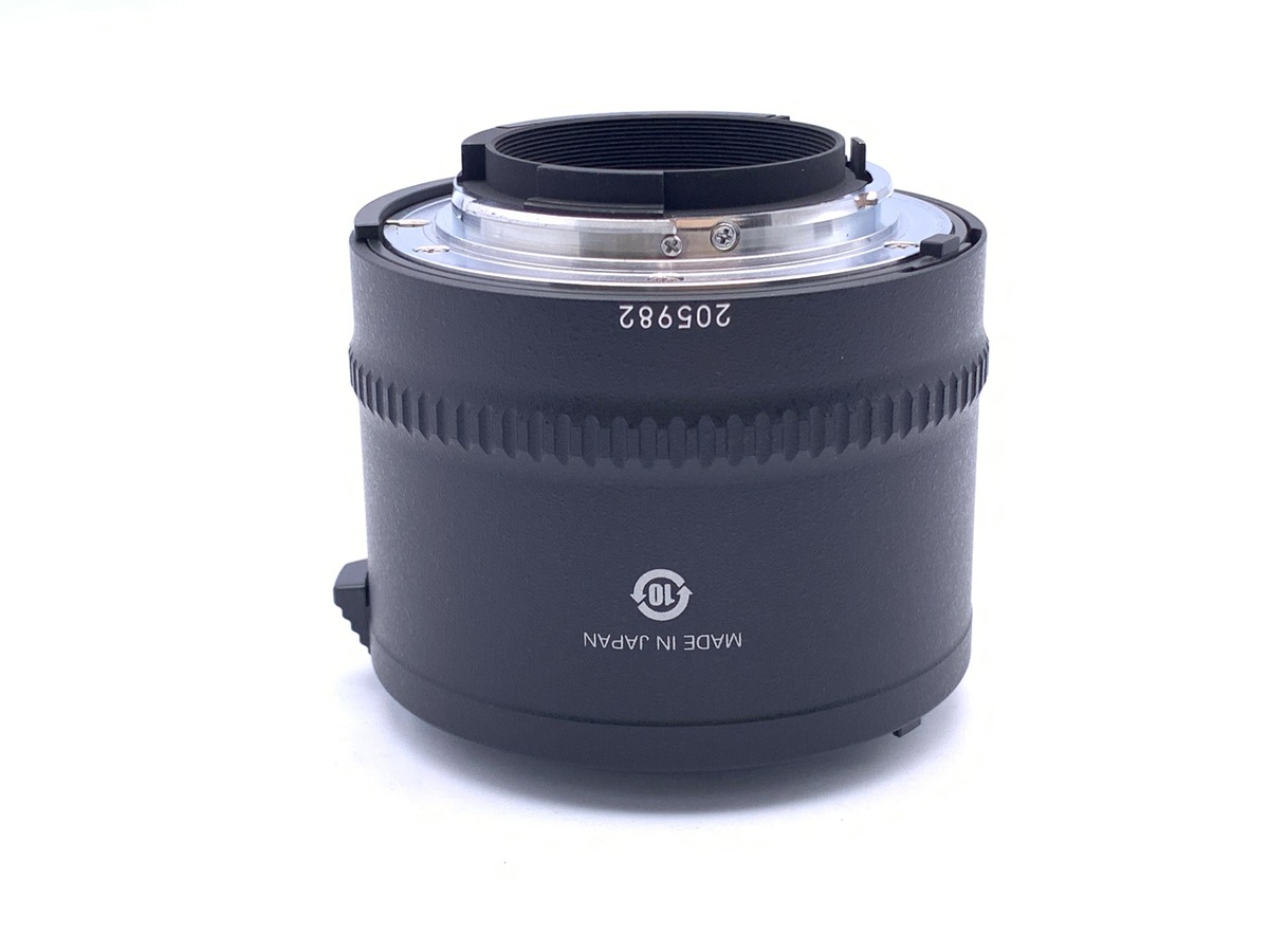 【中古】ニコン AF-S テレコンバーター TC-20E III