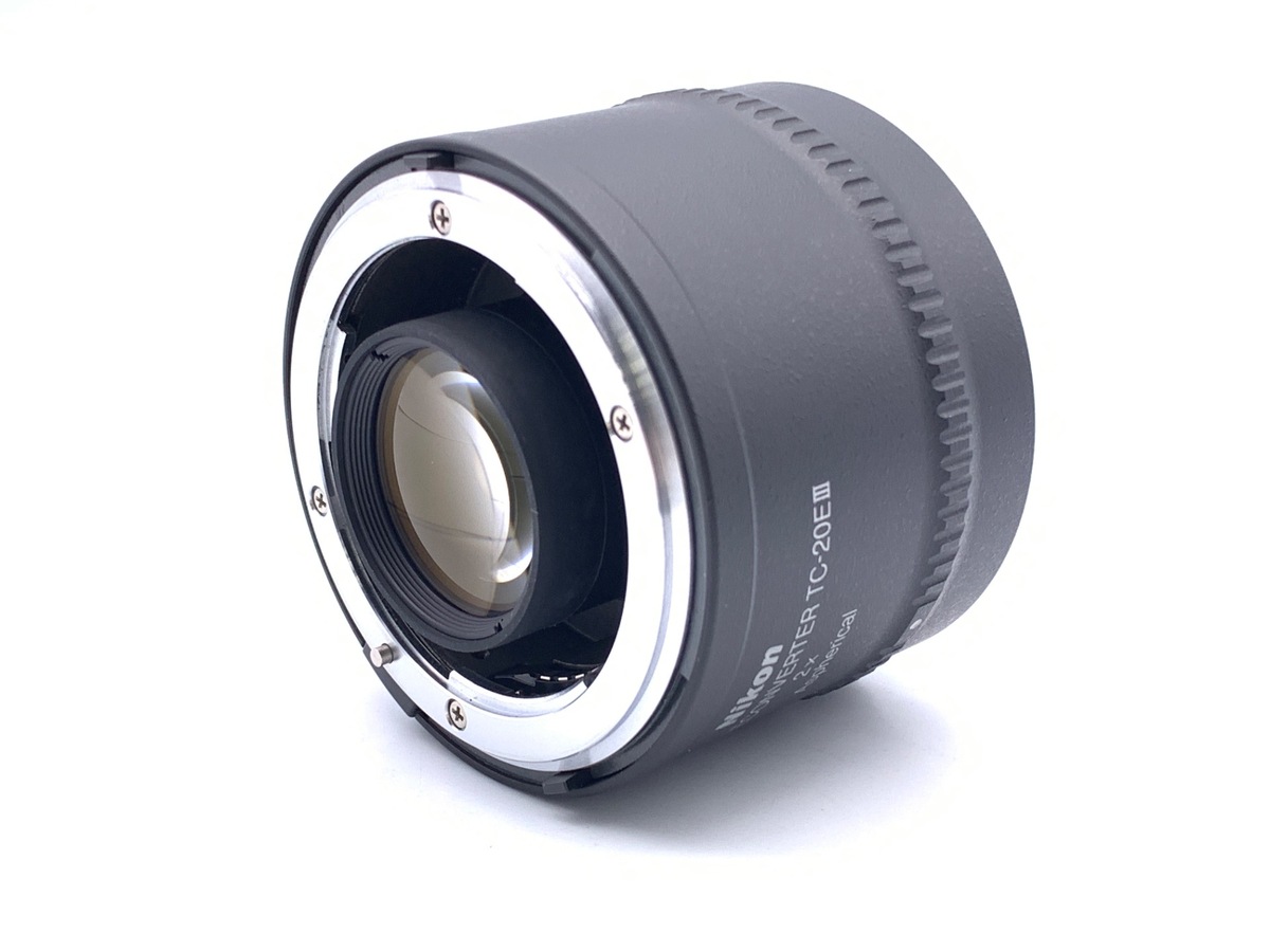 【中古】ニコン AF-S テレコンバーター TC-20E III