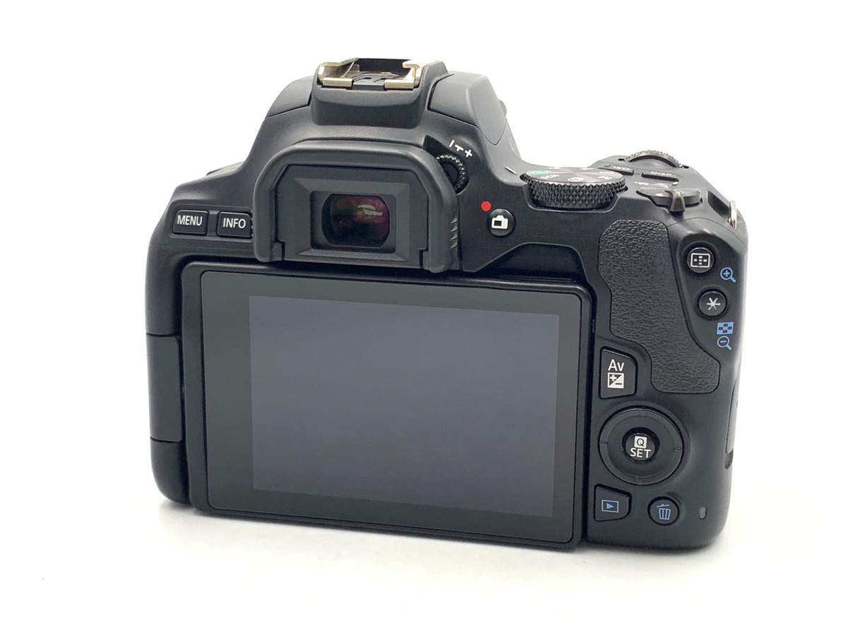 【中古】キヤノン EOS Kiss X10 ボディ ブラック