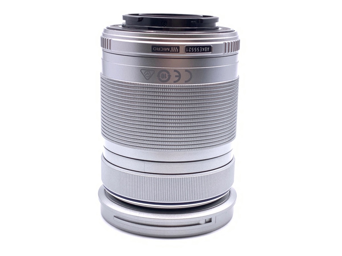 【中古】オリンパス M.ZUIKO DIGITAL ED 40-150mm F4.0-5.6 R シルバー