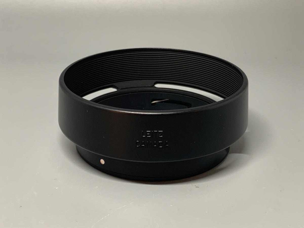 【中古】ライカ ライカフード 12539 プラ (ノクチ1.0&75mm F1.4)