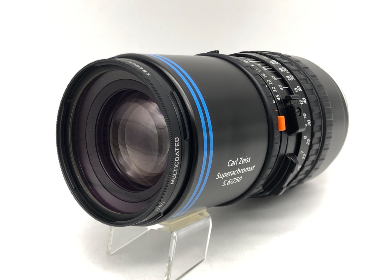 【中古】ハッセルブラッド ゾナー(CFE) 250mm F5.6 スーパーアクロマート