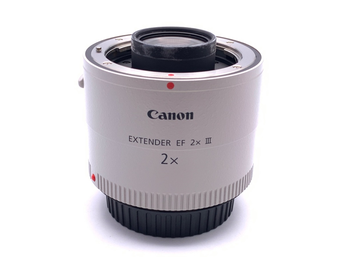 【中古】キヤノン エクステンダー EF2xIII