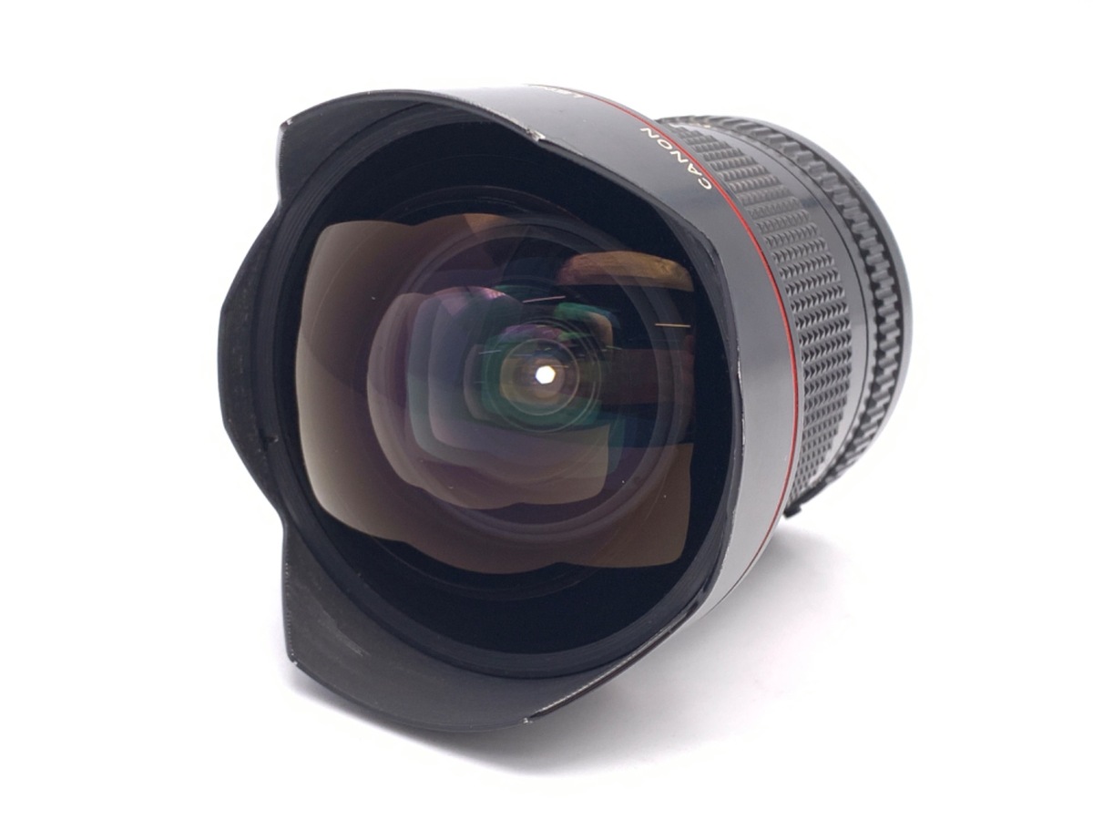 【中古】キヤノン(CANON) NewFD 14/2.8 L