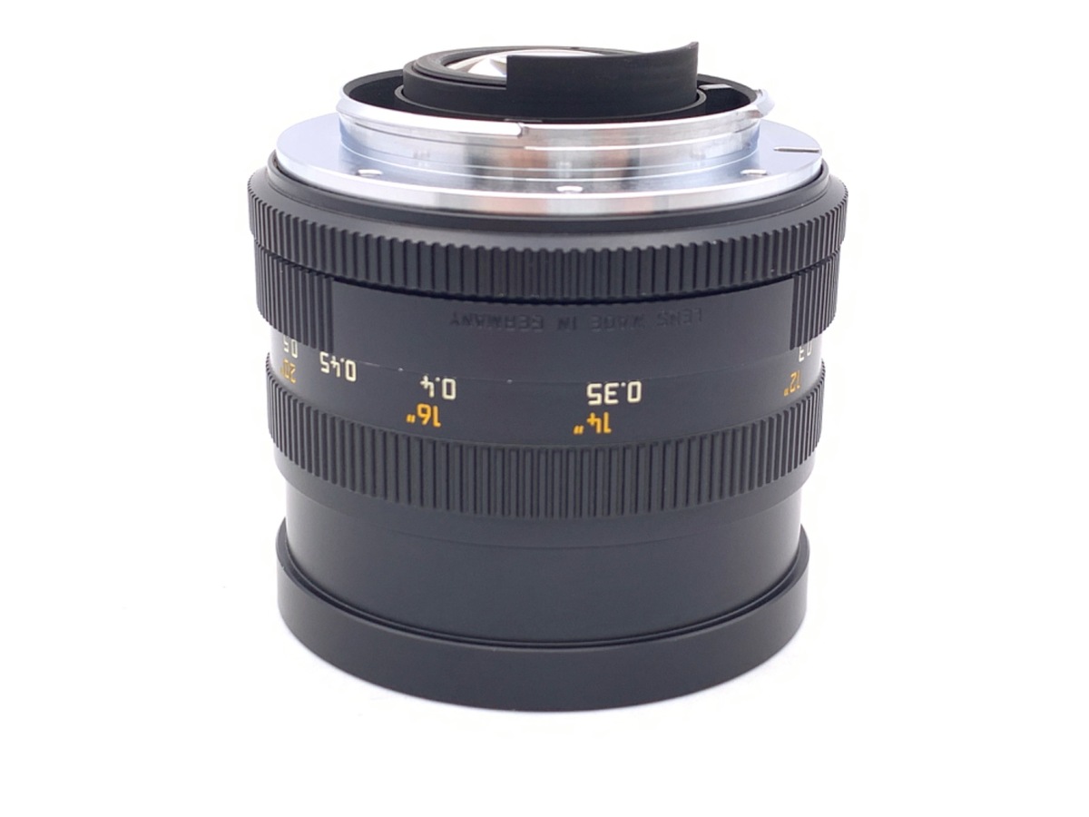 【中古】ライカ ズミクロンR 35mm F2 3-CAM