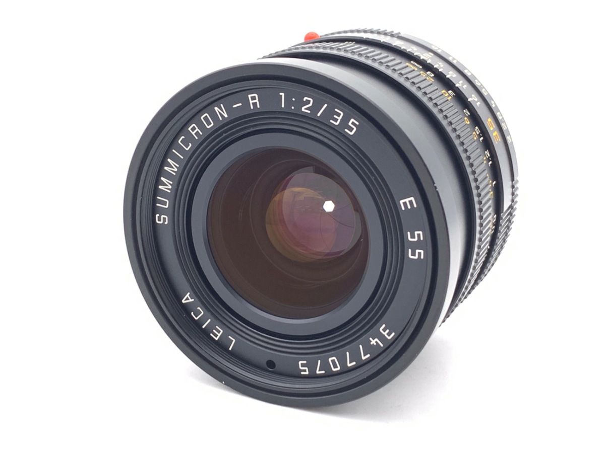 【中古】ライカ ズミクロンR 35mm F2 3-CAM