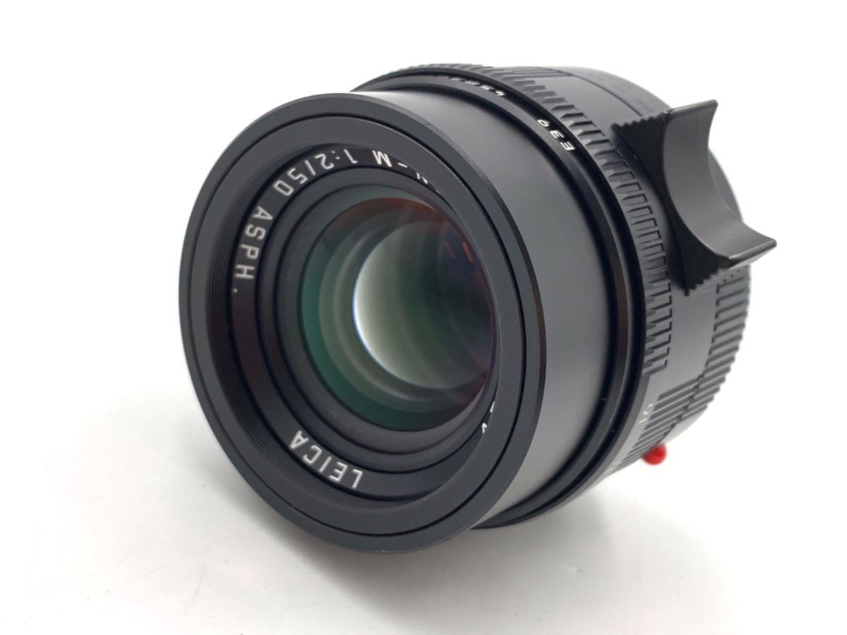【中古】ライカ アポ・ズミクロンM f2.0/50mm ASPH.