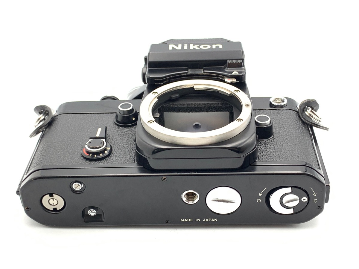 Yahoo!オークション 【美品 sn.737xxxx】Nikonニコン F2フォトミックA