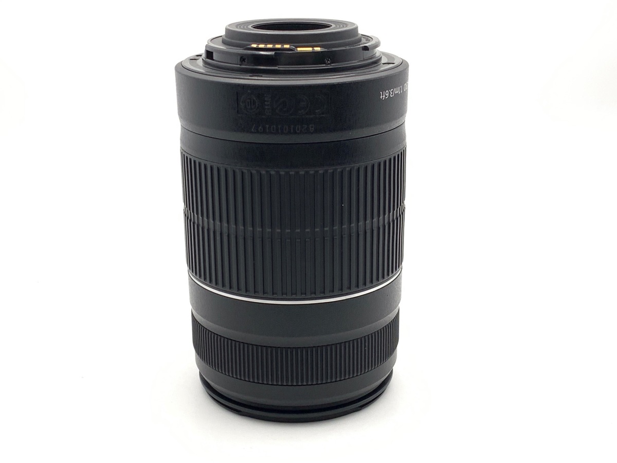 【中古】キヤノン EF-S55-250mm F4-5.6 IS II