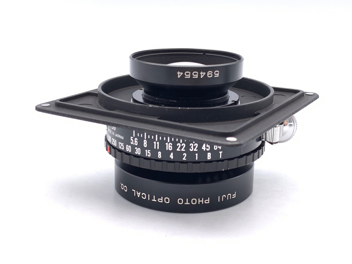 【中古】フジフイルム フジノンW 125mm F5.6 ブラック(new)