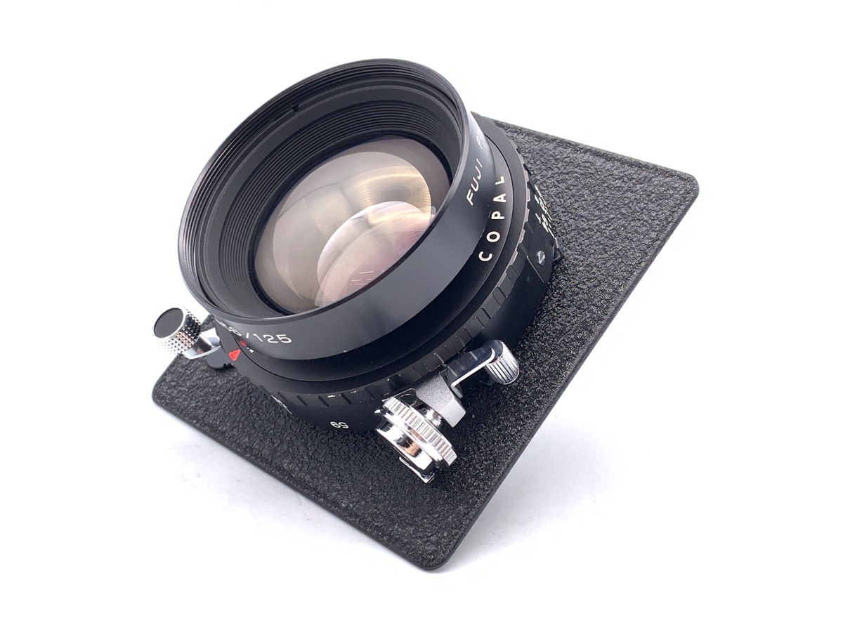 【中古】フジフイルム フジノンW 125mm F5.6 ブラック(new)