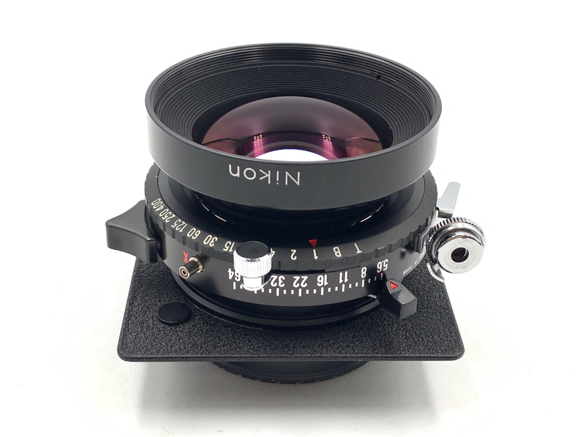【中古】ニコン(Nikon)ニッコールW 180/5.6 ブラック