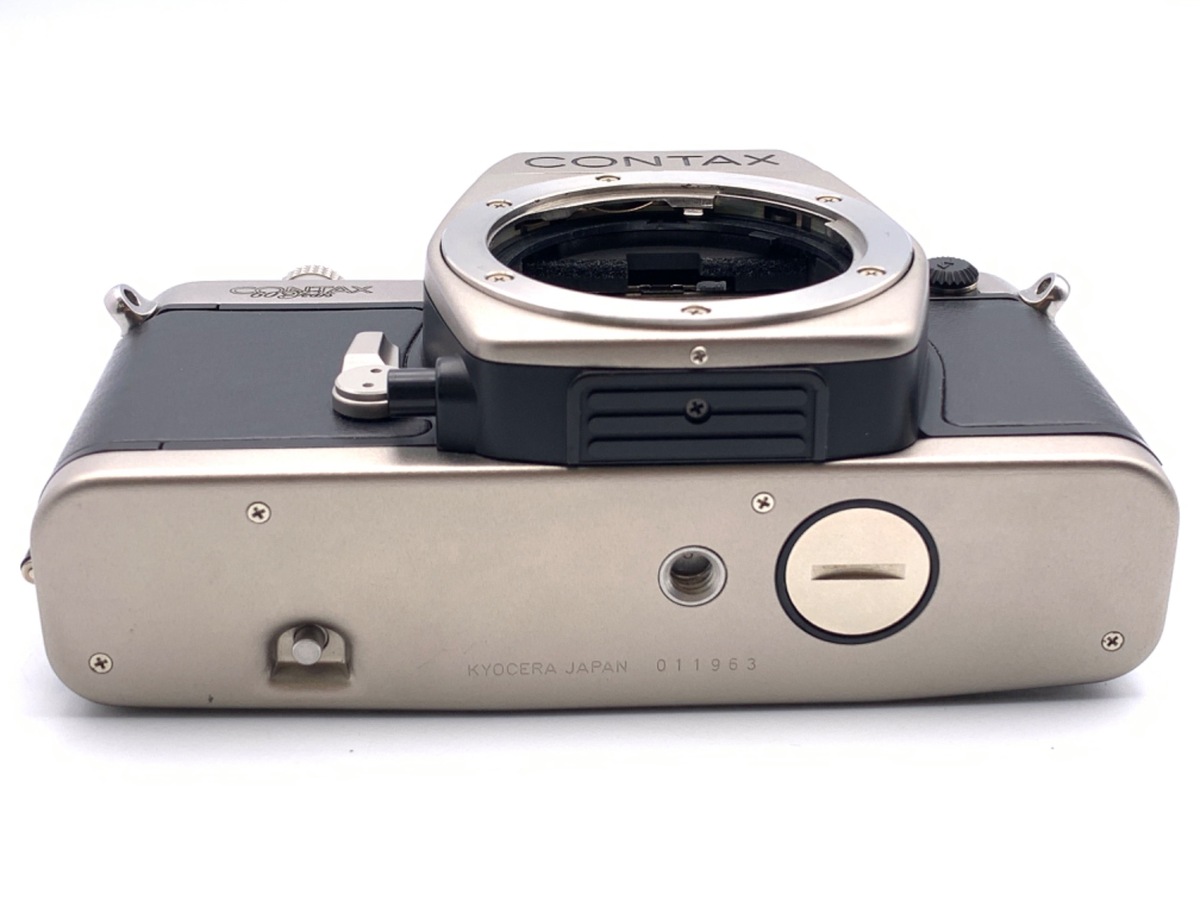 【中古】コンタックス S2 (60years) ボディ