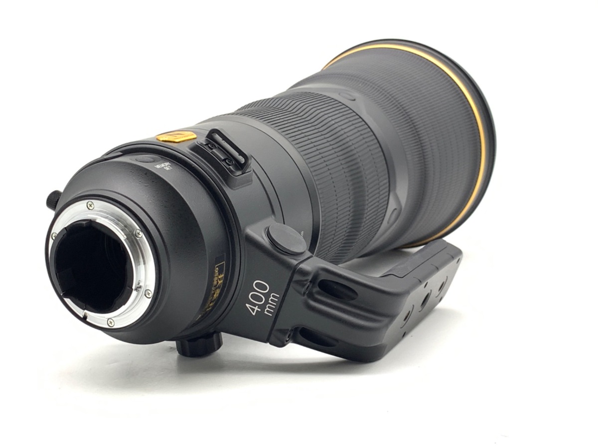 【中古】ニコン AF-S NIKKOR 400mm f/2.8E FL ED VR