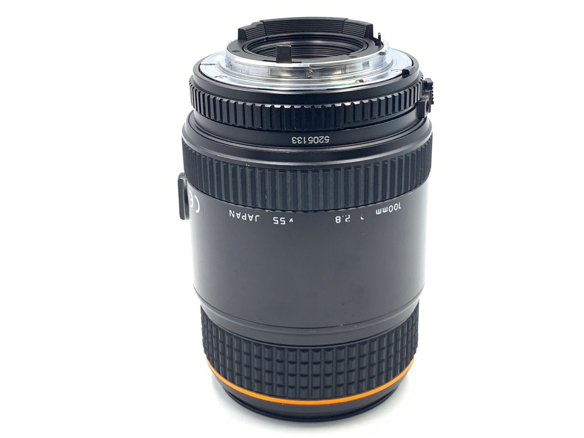 【中古】トキナー AF 100mm F2.8 マクロ ニコン (AT-X M100)