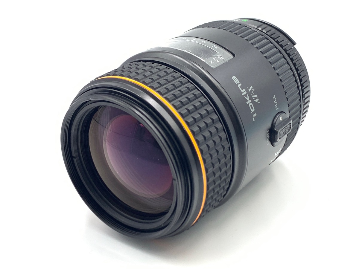 【中古】トキナー AF 100mm F2.8 マクロ ニコン (AT-X M100)
