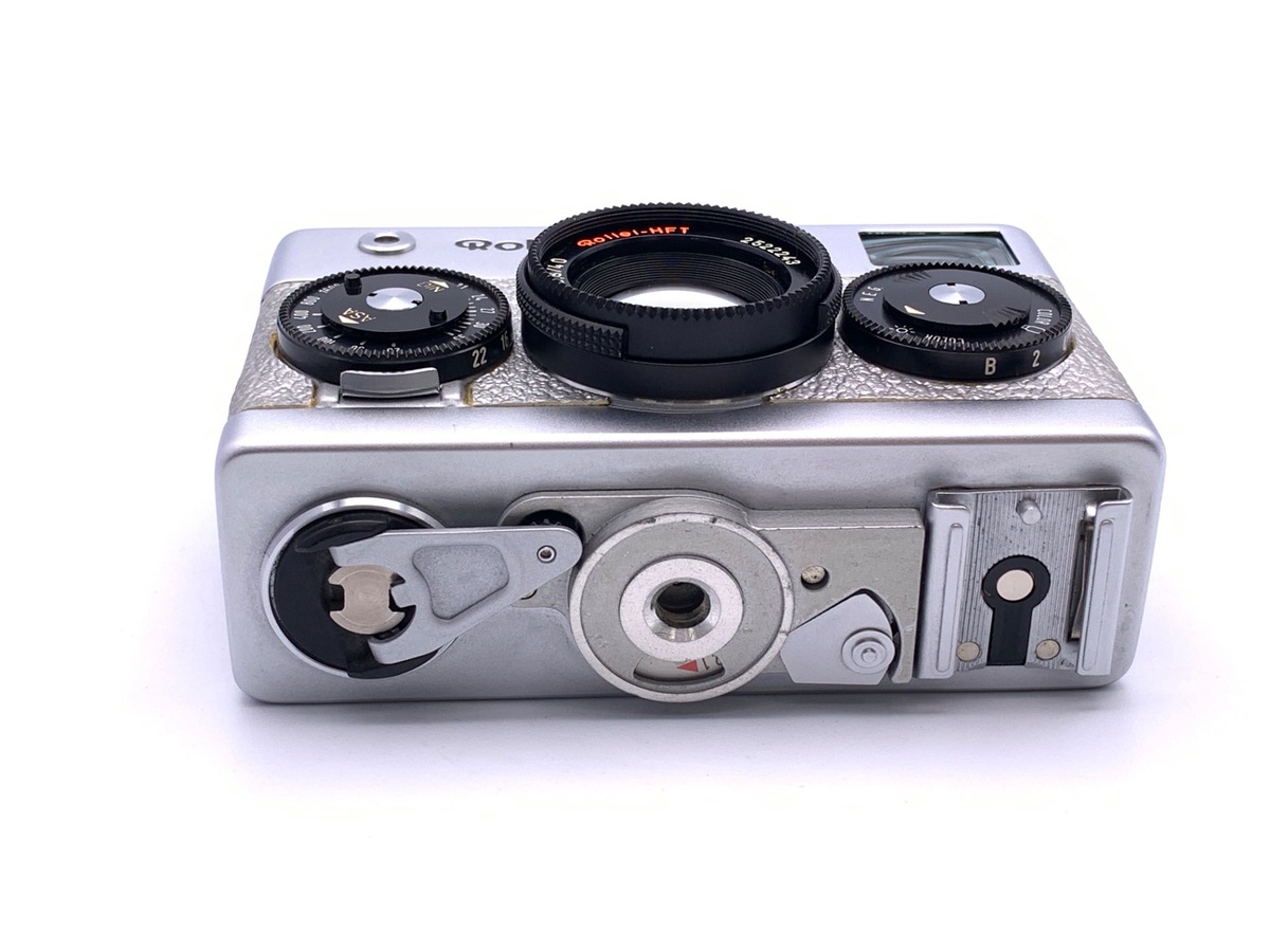 【外観美品&ジャンク】Rollei 35 S Sonnar 2.8/40動作不良 中古】ローライ 35S 40mm F2.8 （Sonnar）｜｜カメラのキタムラネット