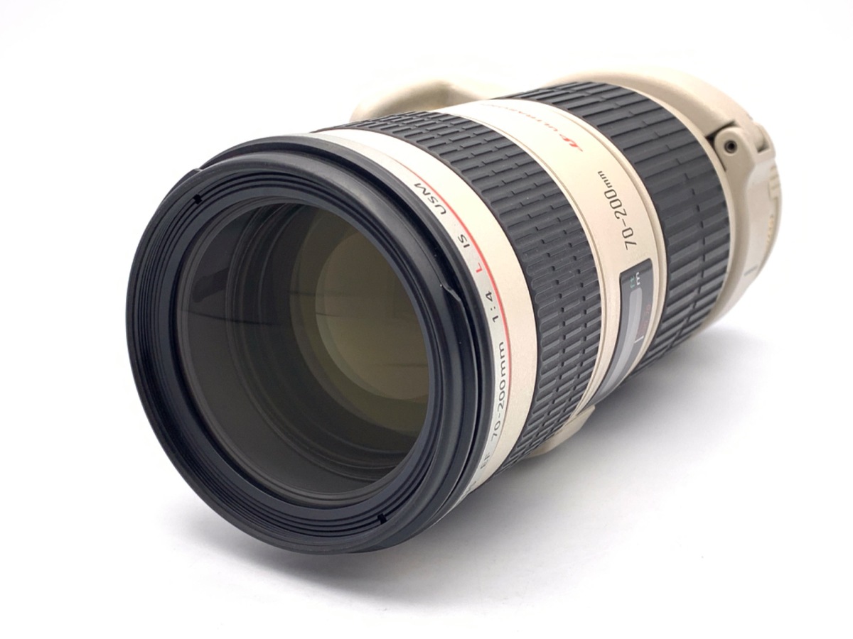 【中古】キヤノン EF70-200mm F4L IS USM