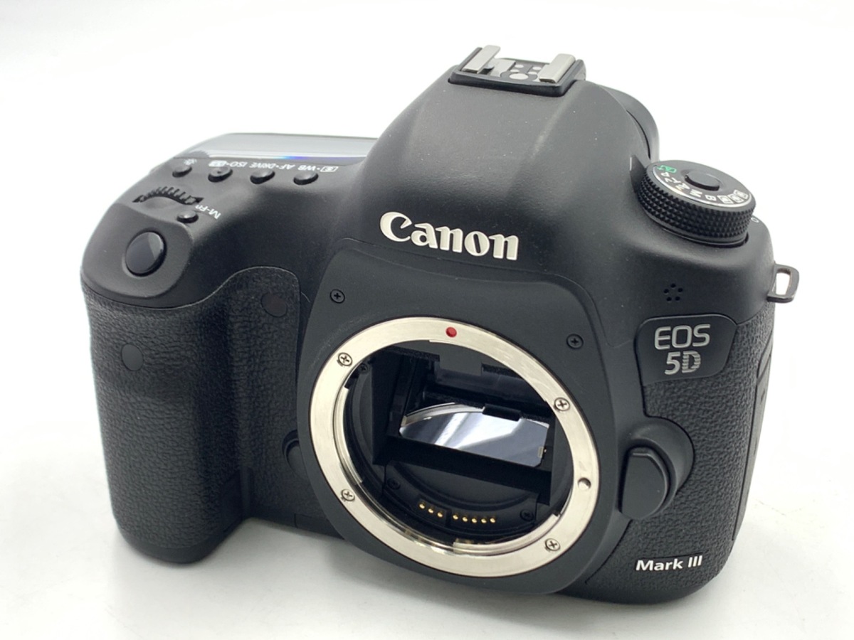 【中古】キヤノン EOS 5D MarkIII ボディ