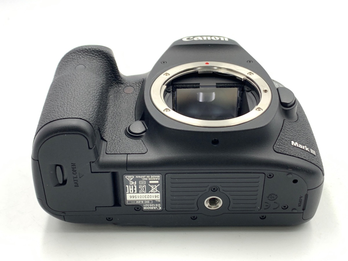 【中古】キヤノン EOS 5D MarkIII ボディ