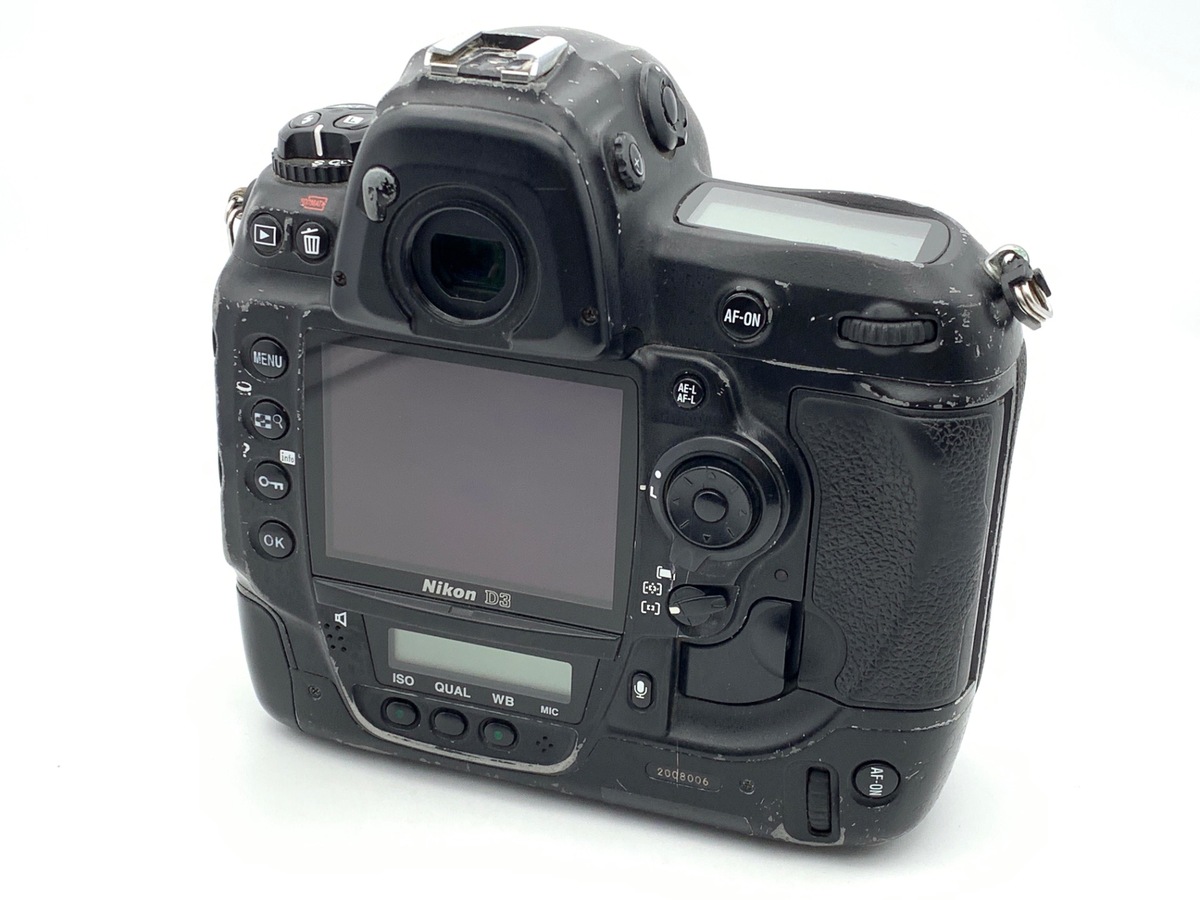 【中古】ニコン D3