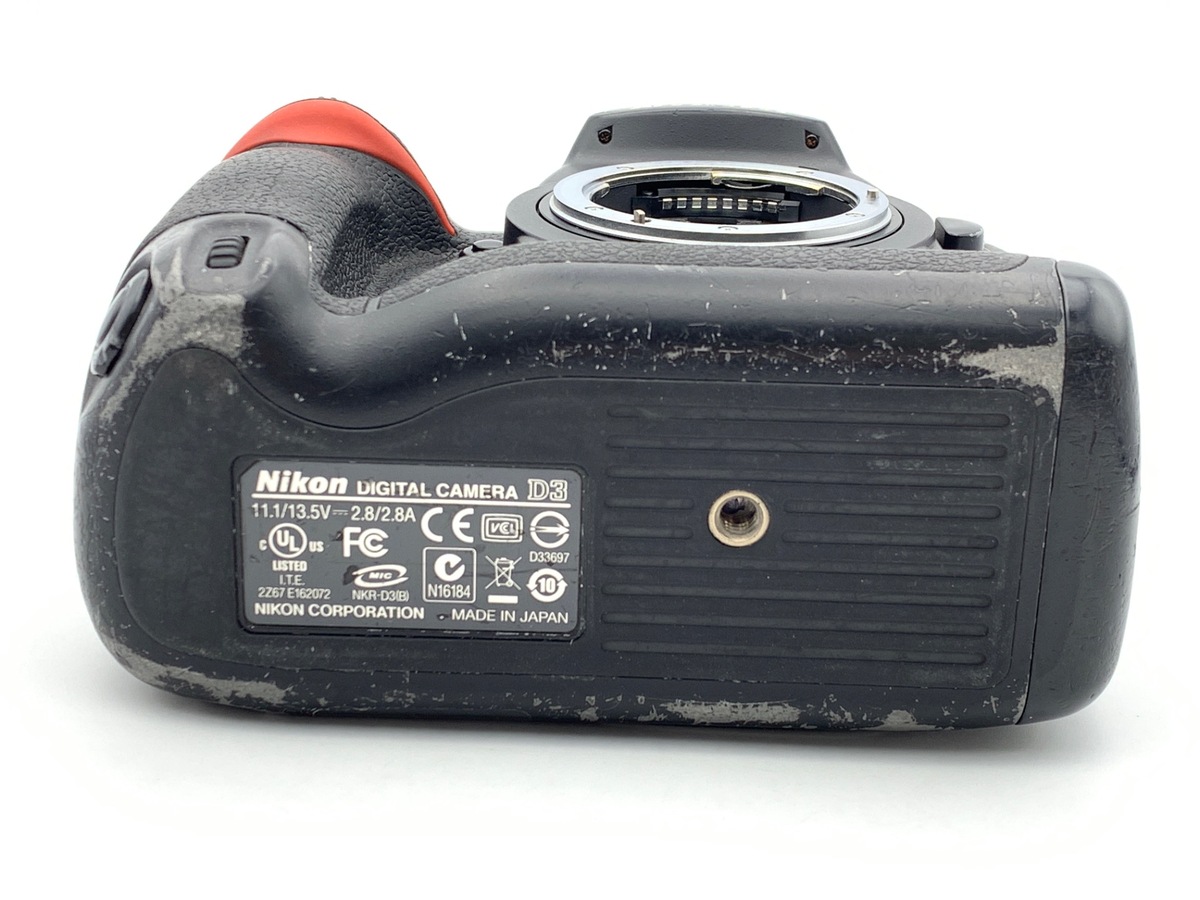 【中古】ニコン D3