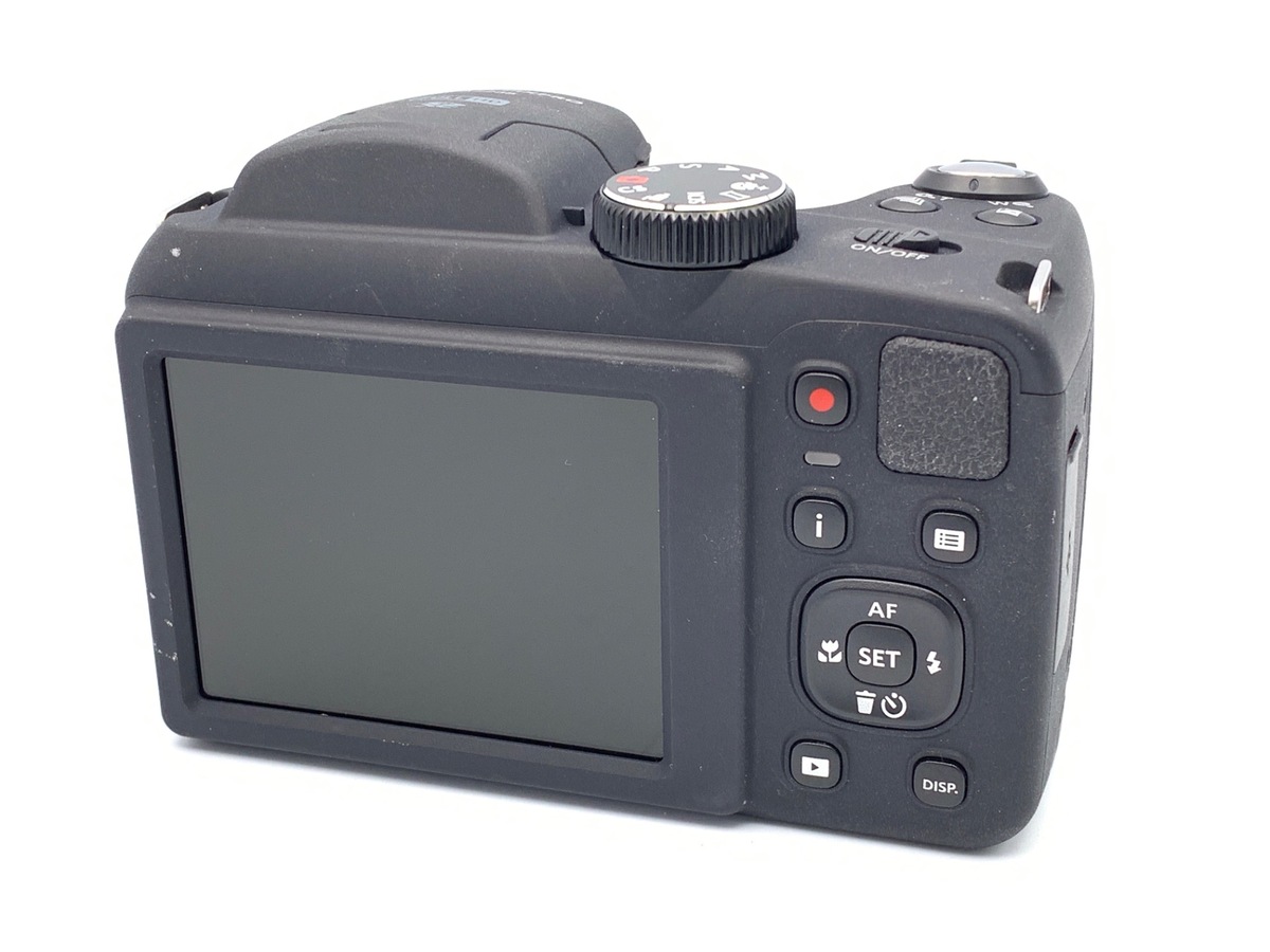 【中古】コダック PixPro AZ255 ブラック【1635万画素】