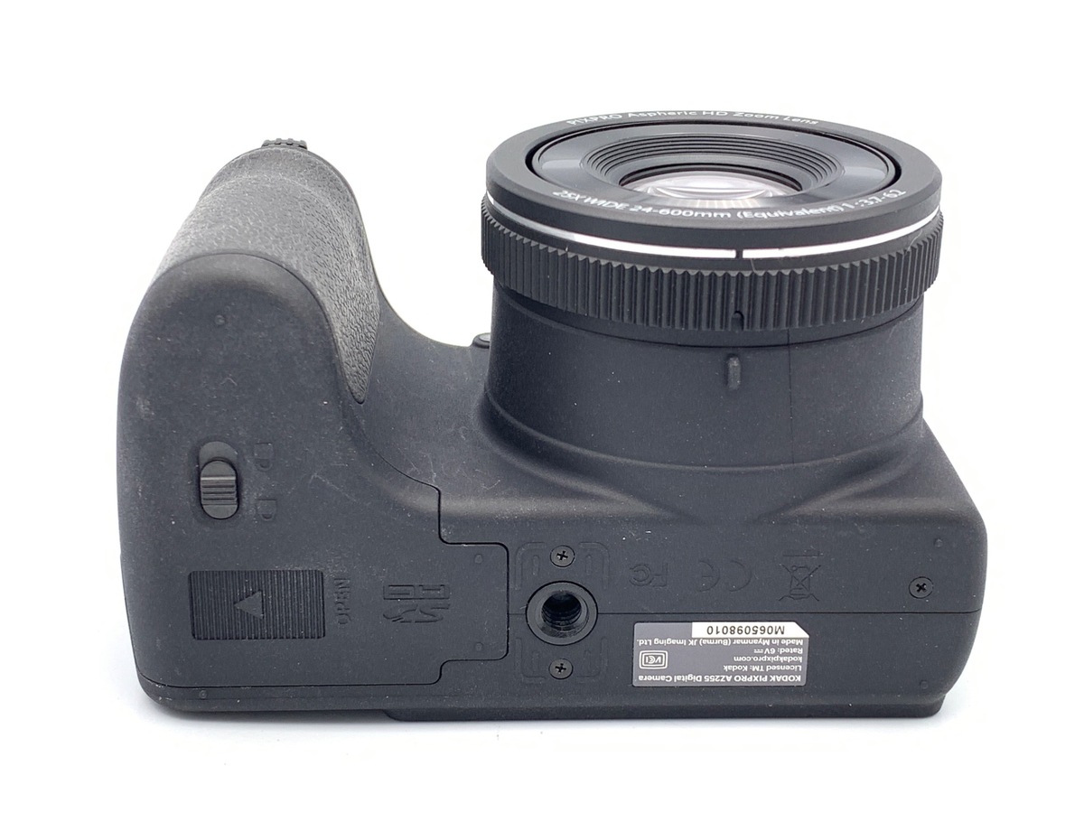 【中古】コダック PixPro AZ255 ブラック【1635万画素】