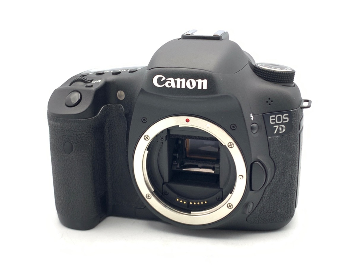 【中古】キヤノン EOS7D ボディ