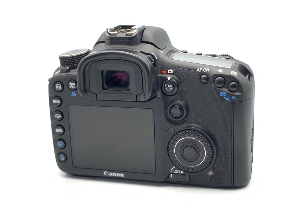 【中古】キヤノン EOS7D ボディ