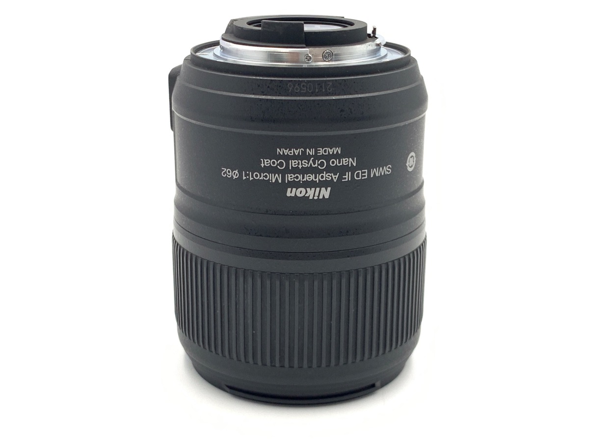 【中古】ニコン AF-S Micro NIKKOR 60mm f/2.8G ED