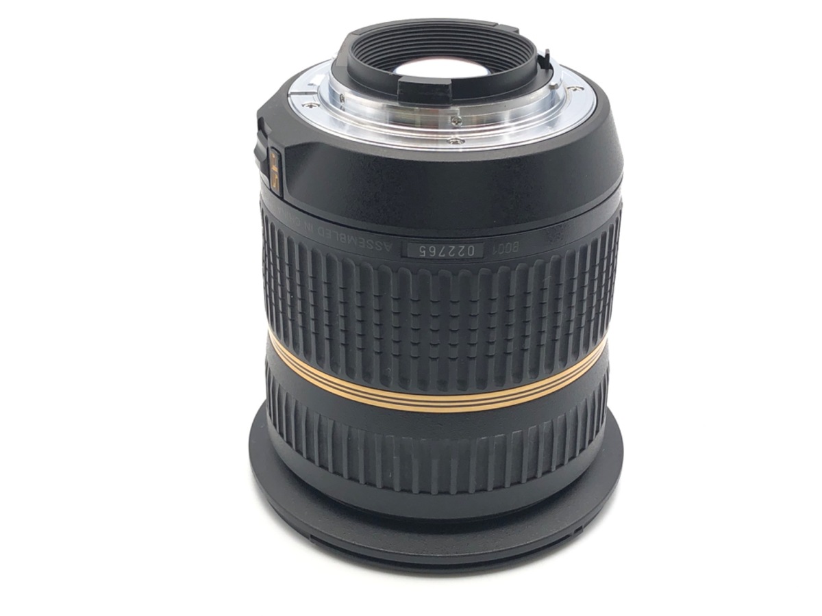 【中古】タムロン SP AF10-24mm F/3.5-4.5 DiII ニコン用(AFモーター内蔵レンズ)(Model B001NII)