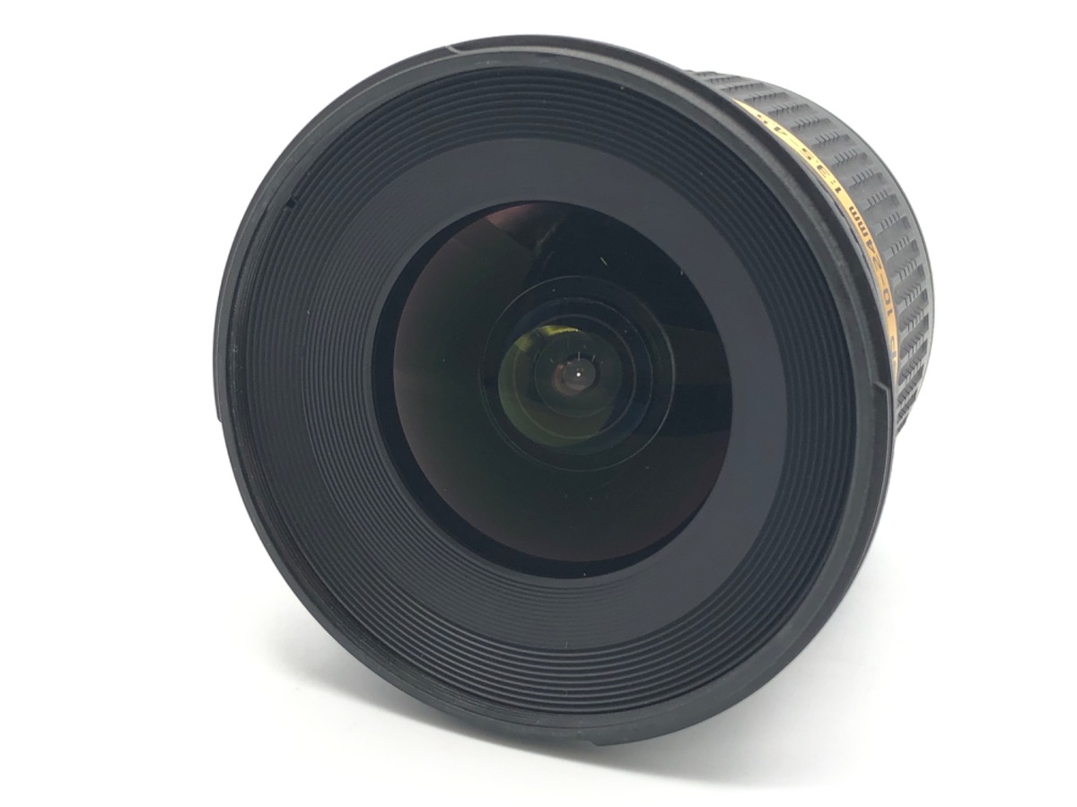 【中古】タムロン SP AF10-24mm F/3.5-4.5 DiII ニコン用(AFモーター内蔵レンズ)(Model B001NII)