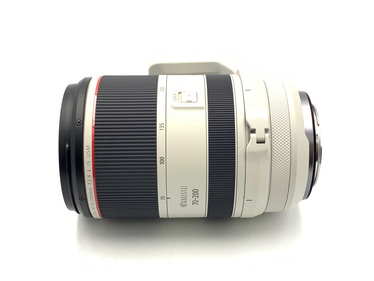 【中古】キヤノン RF70-200mm F2.8 L IS USM