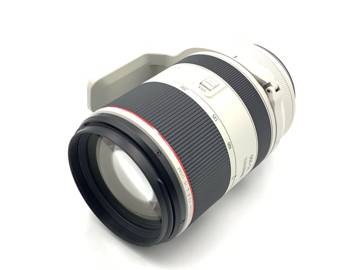 【中古】キヤノン RF70-200mm F2.8 L IS USM