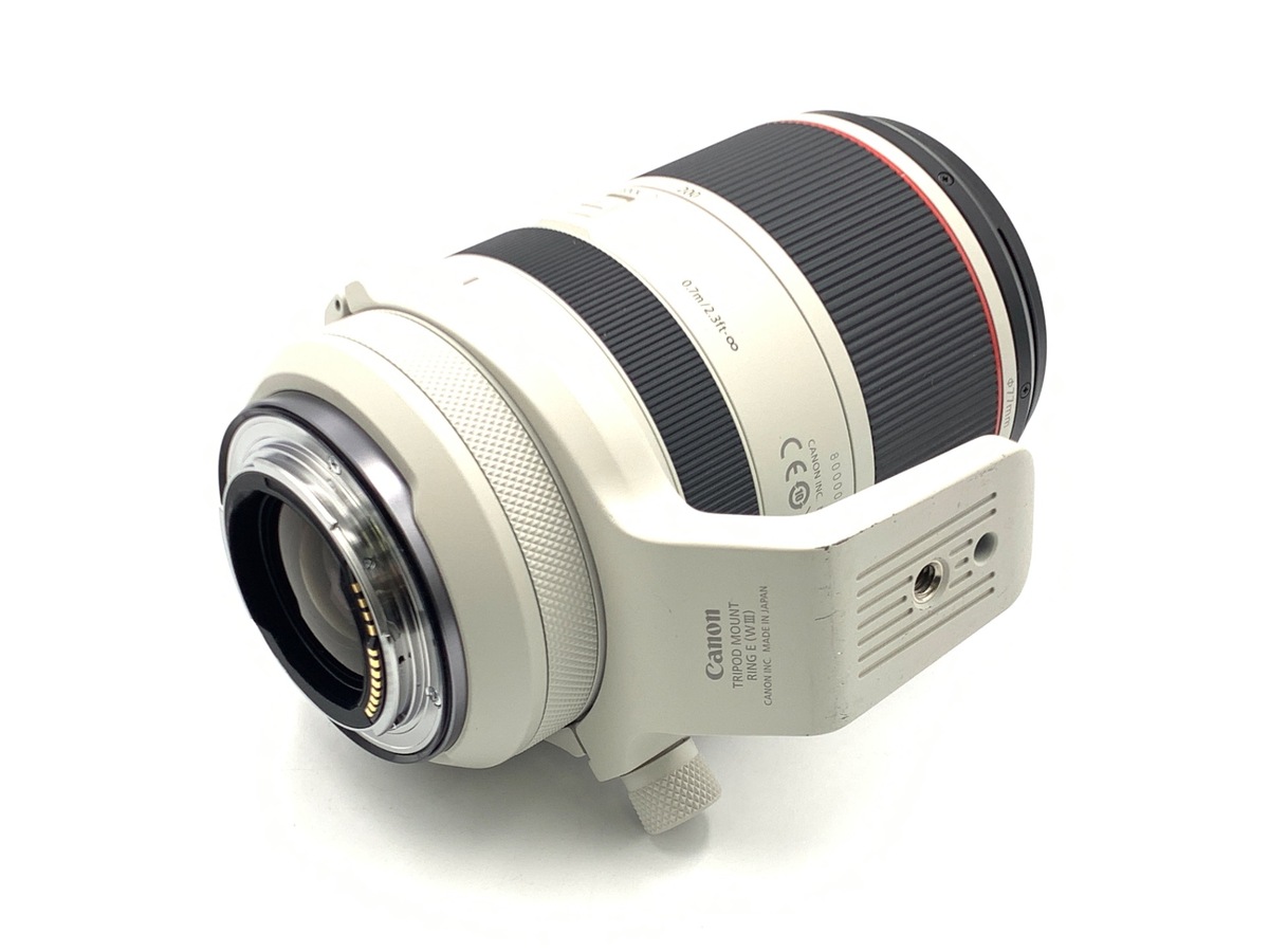 【中古】キヤノン RF70-200mm F2.8 L IS USM