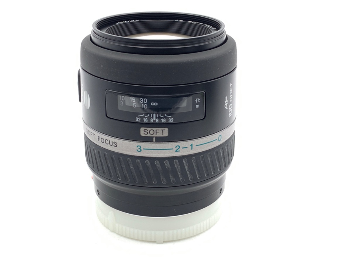 【中古】ミノルタ(MINOLTA)AF 100/2.8 ソフト