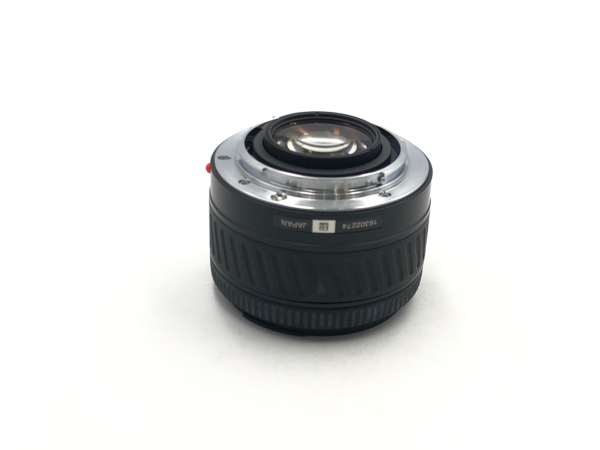 【中古】ミノルタ(MINOLTA)AF 50/1.4 NEW
