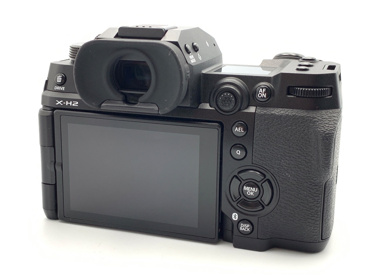 【中古】フジフイルム X-H2 ボディ