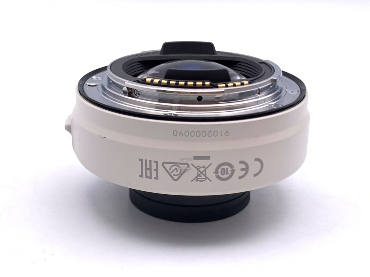 【中古】キヤノン エクステンダー RF1.4X