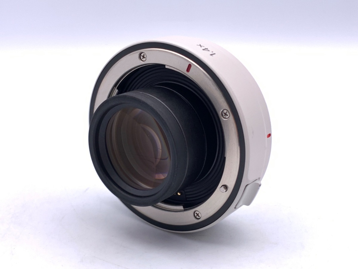 【中古】キヤノン エクステンダー RF1.4X