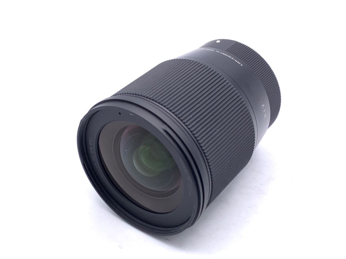 【中古】シグマ 16mm F1.4 DC DN Contemporary ソニーE用