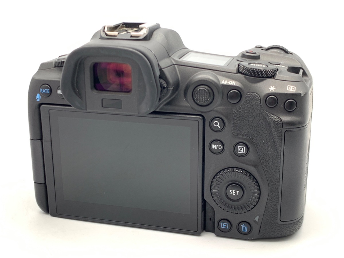 【中古】キヤノン EOS R5 ボディ