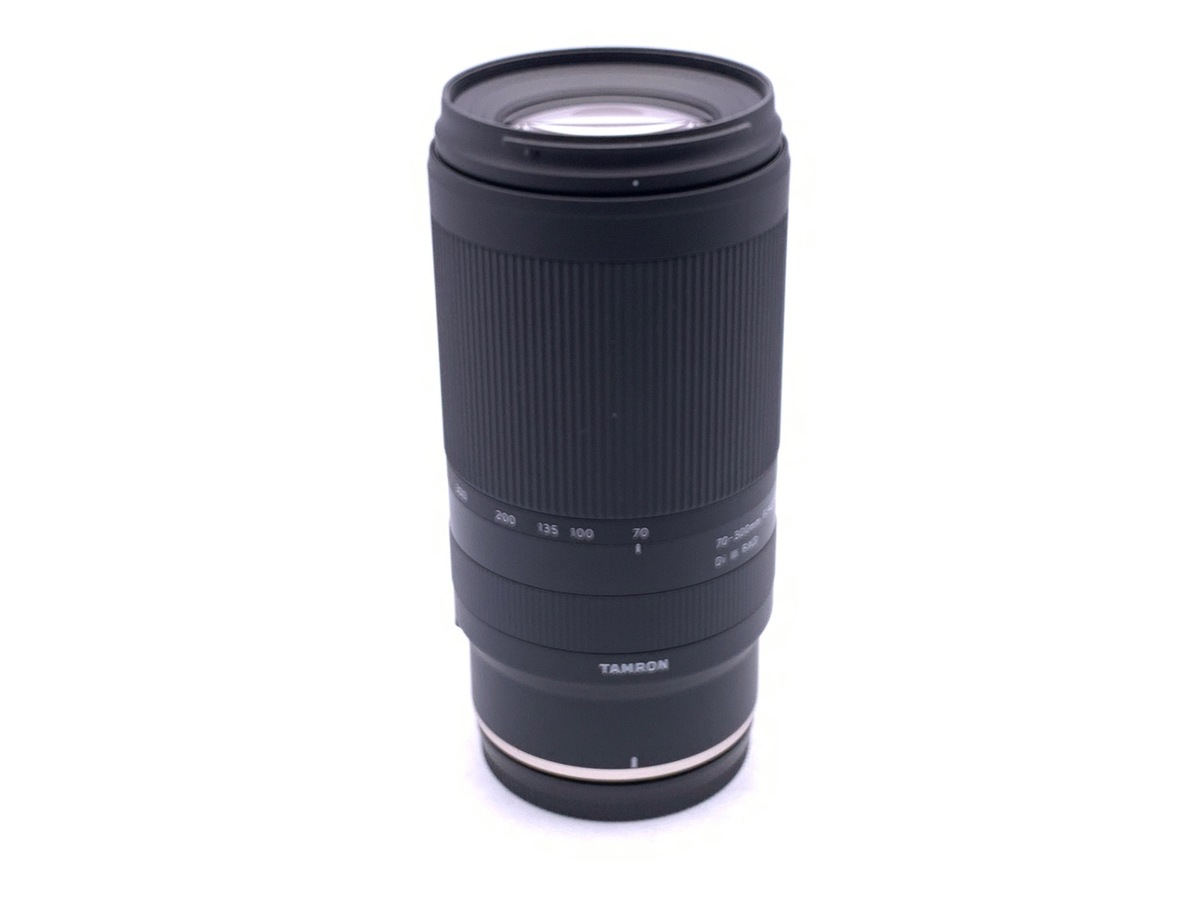 【中古】タムロン 70-300mm F/4.5-6.3 Di III RXD ニコンZ用(Model A047)