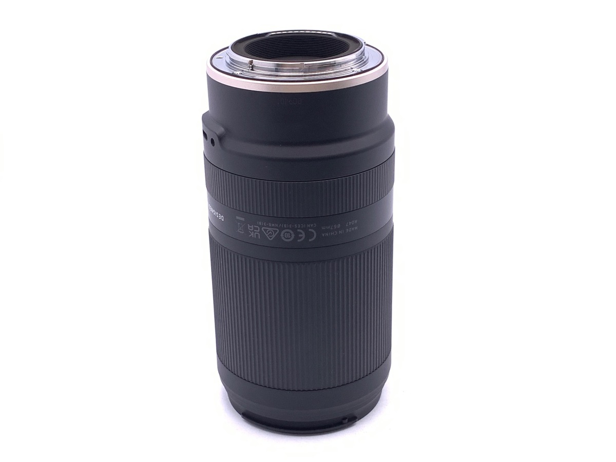 【中古】タムロン 70-300mm F/4.5-6.3 Di III RXD ニコンZ用(Model A047)