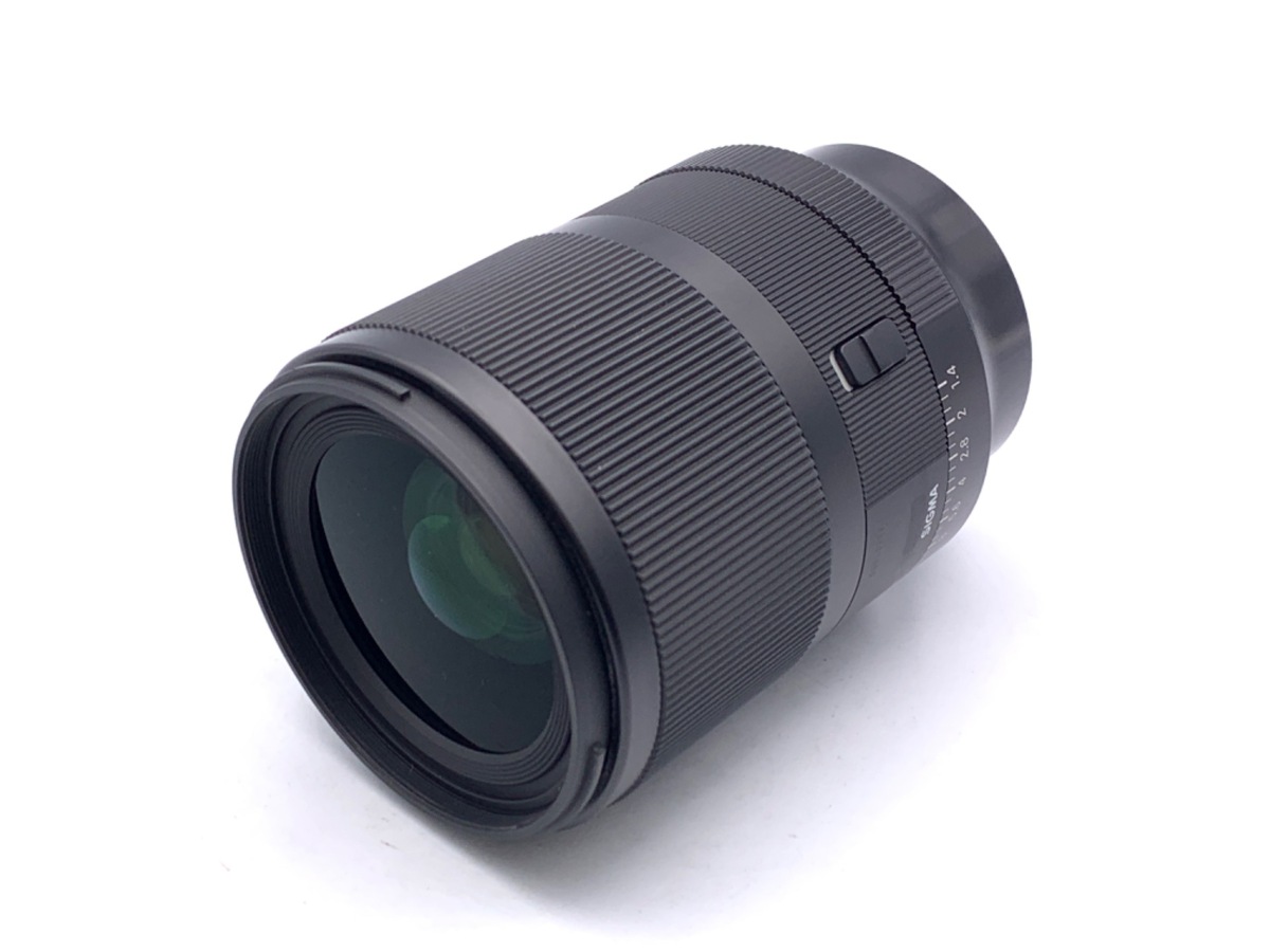 【中古】シグマ 35mm F1.4 DG DN Art ソニーE用