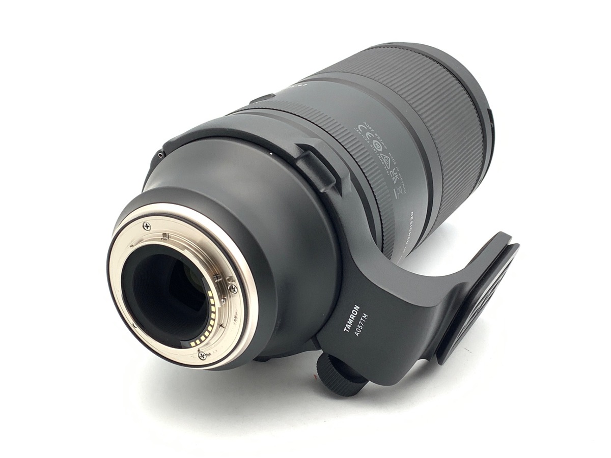 【中古】タムロン 150-500mm F/5-6.7 Di III VC VXD フジフイルムXマウント用 (Model A057)