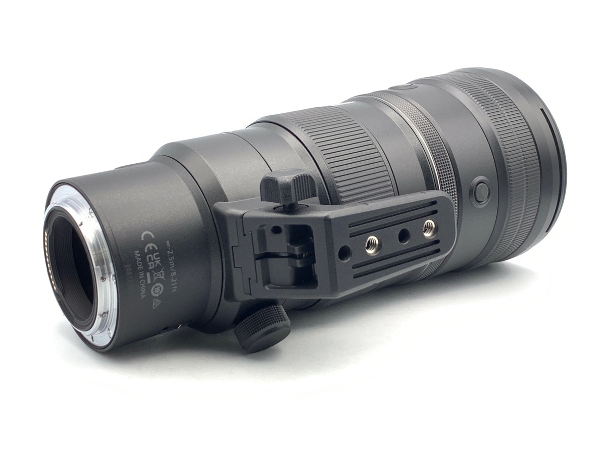 【中古】ニコン NIKKOR Z 400mm f/4.5 VR S