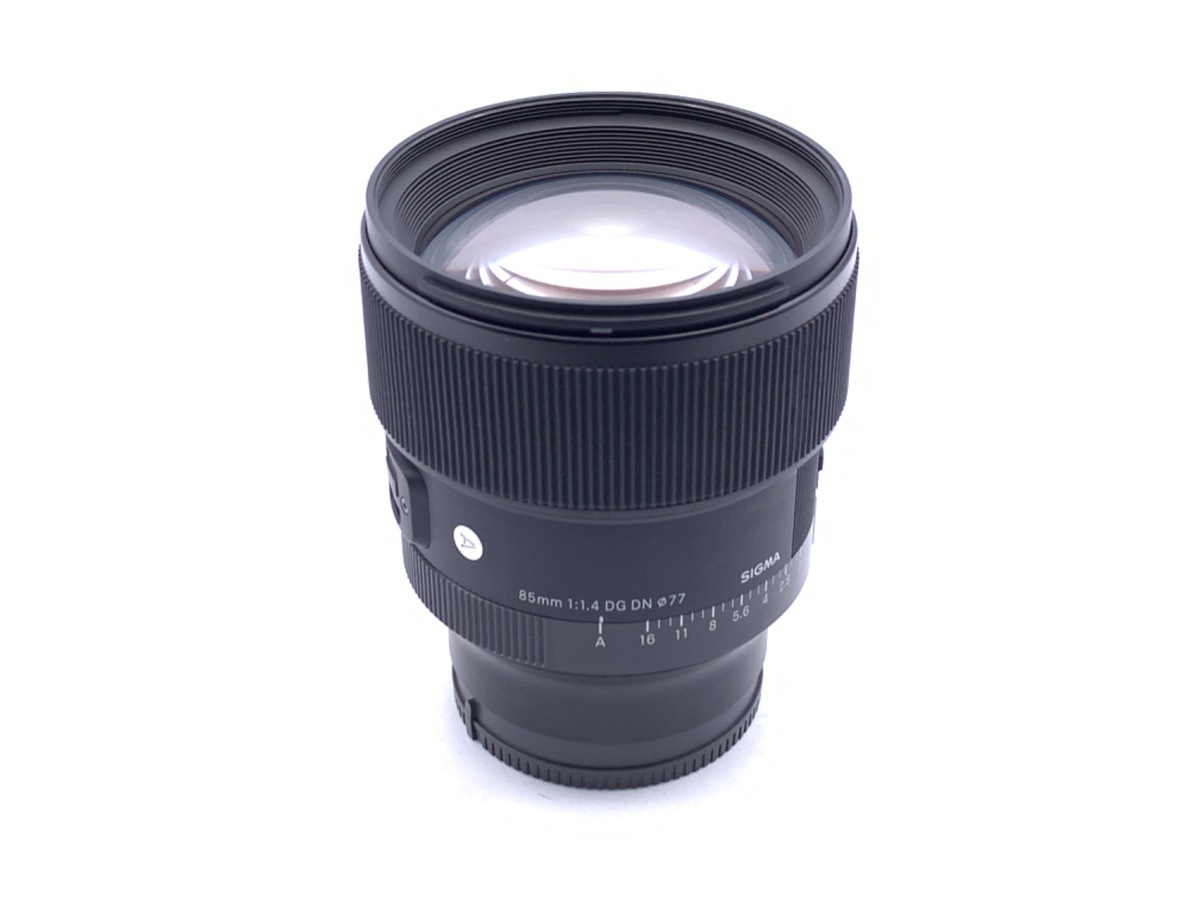 【中古】シグマ 85mm F1.4 DG DN Art ソニーE用