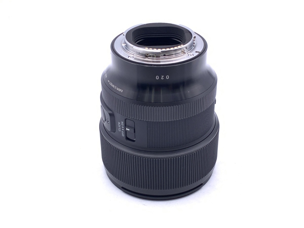 【中古】シグマ 85mm F1.4 DG DN Art ソニーE用